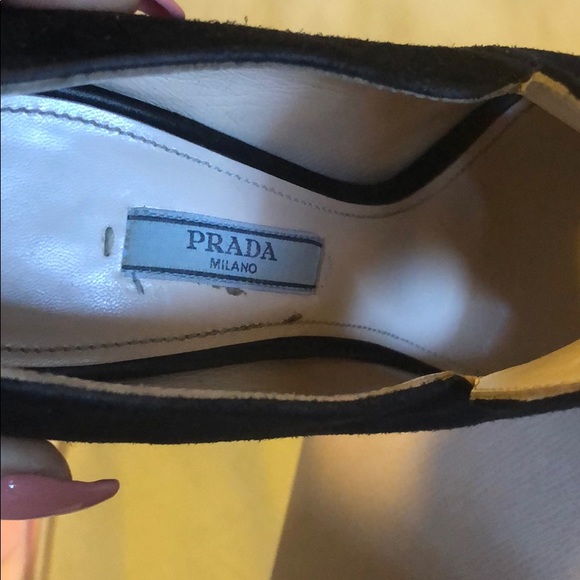 Prada Heels - Picture 2 of 7